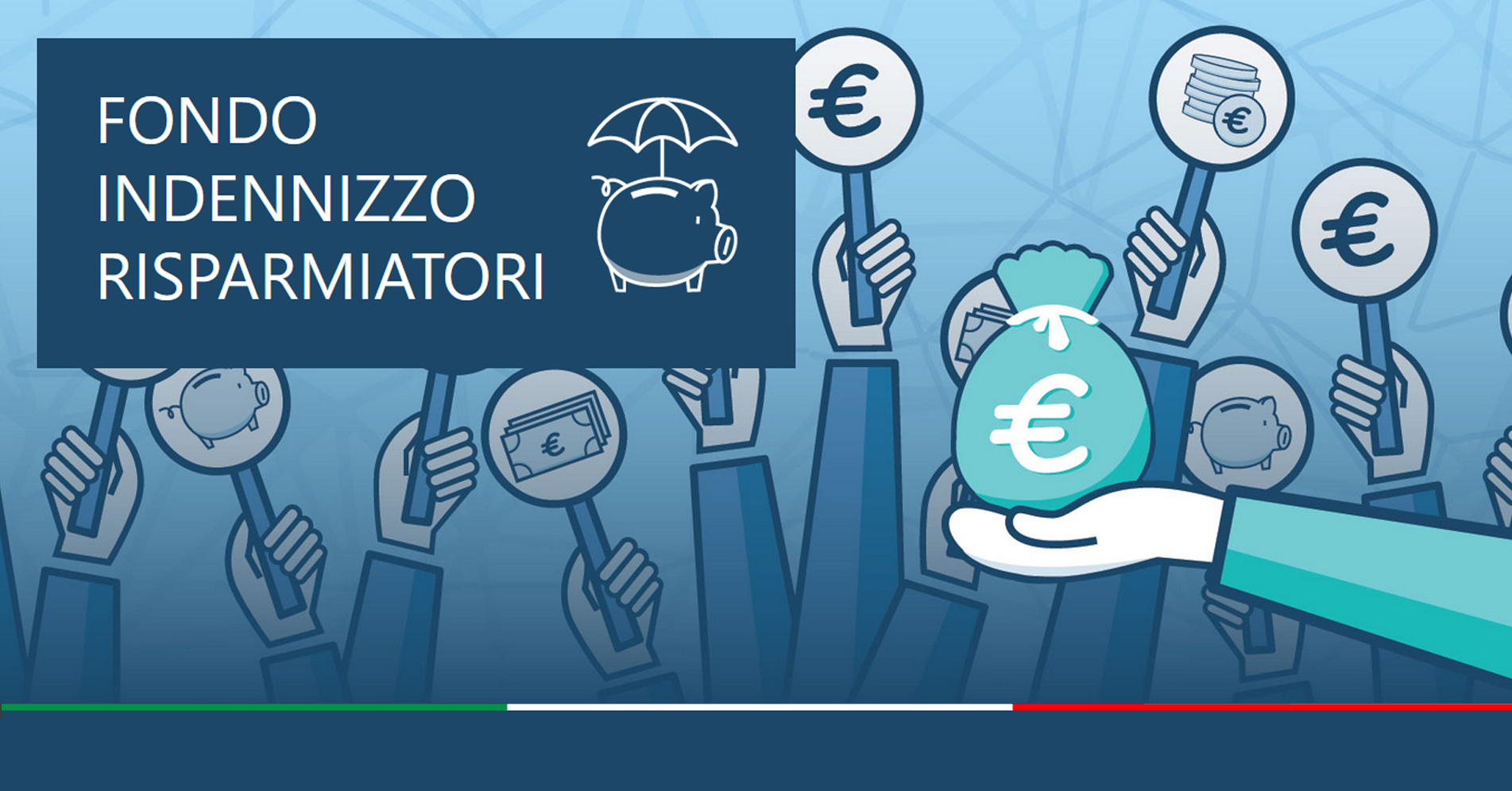 Read more about the article Fondo Indennizzo Risparmiatori: aumento del rimborso al 40%