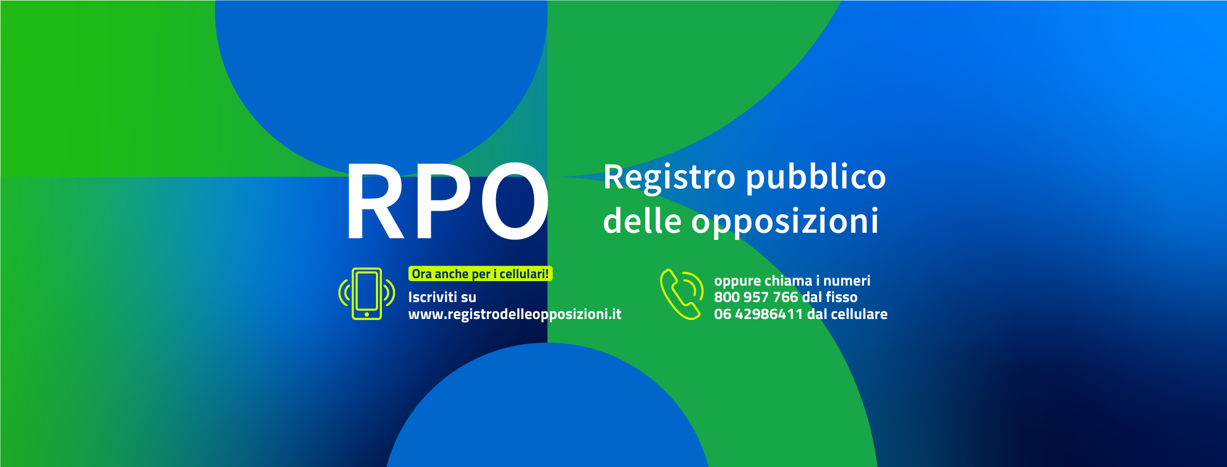 Read more about the article Registro Pubblico Opposizioni e Associazioni dei consumatori