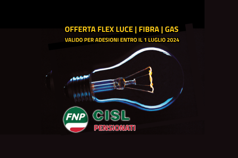 Read more about the article Scegli l’offerta giusta LUCE | FIBRA | GAS
